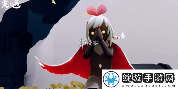 光遇光辉季染色怎么玩