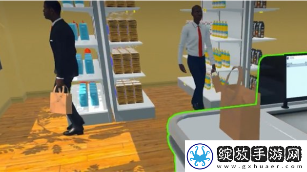 【社交系统】超市模拟器如何快速升级