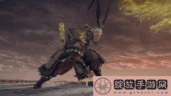艾尔登法环超帅金箍棒Mod