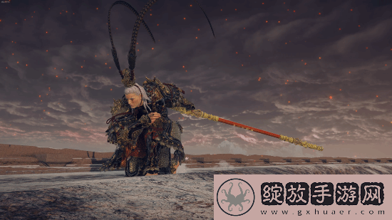 艾尔登法环超帅金箍棒Mod
