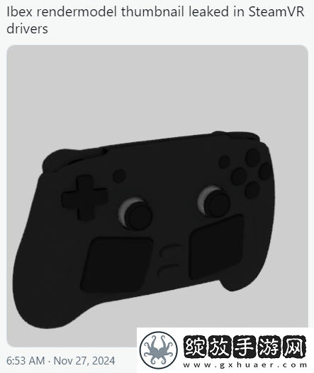 野心很大！曝V社正开发Steam游戏主机