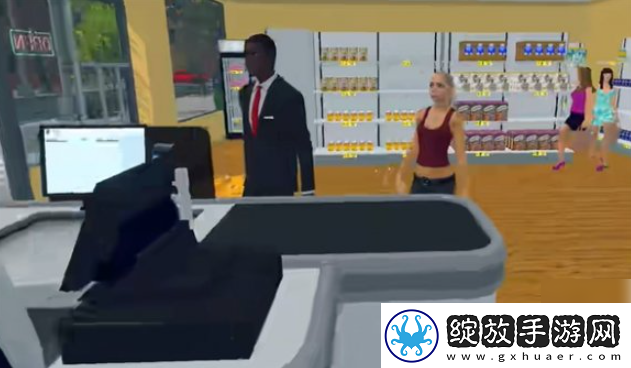 【限时BOSS】超市模拟器怎么招聘员工