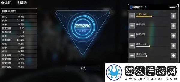 艾塔纪元同步率加点攻略