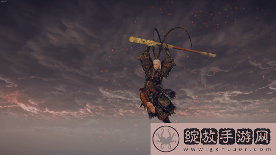 艾尔登法环超帅金箍棒Mod