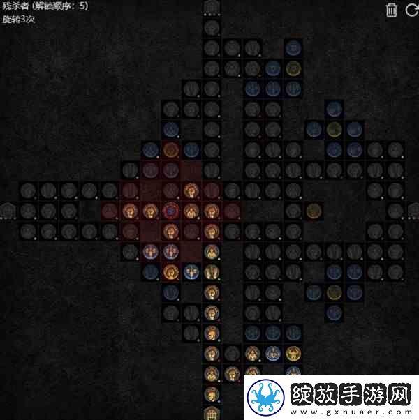 暗黑破坏神4第二赛季野蛮人狂暴压制先祖锤BD分享