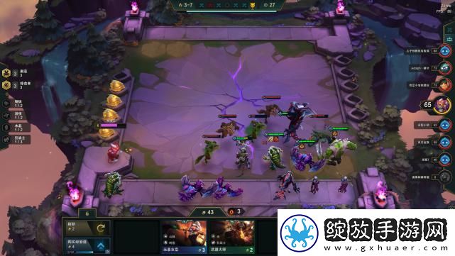 云顶之弈9.22热门阵容分享