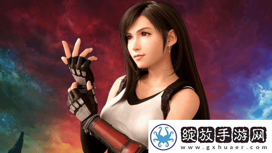 FF7重制三部曲接近尾声制作人