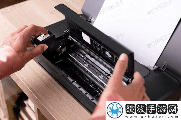 打印机一直响是什么原因