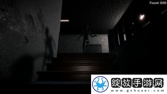 恐怖探险游戏新作跳跃惊吓Steam发售！支持中文