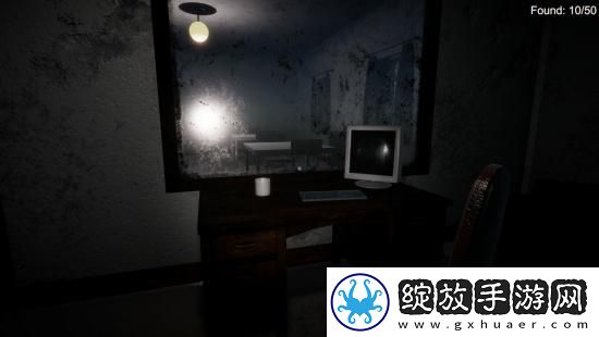 恐怖探险游戏新作跳跃惊吓Steam发售！支持中文