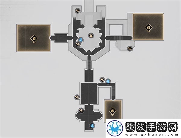 崩坏星穹铁道2.1朝露公馆折纸小鸟在哪
