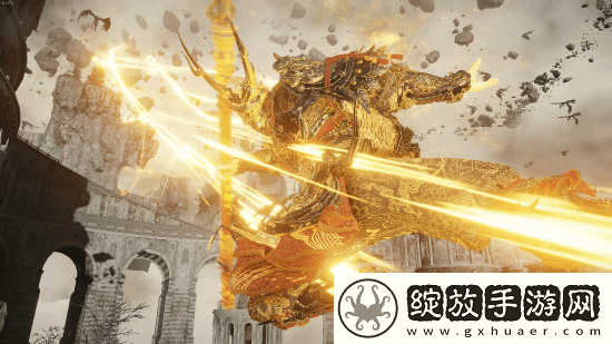 艾尔登法环超帅金箍棒Mod