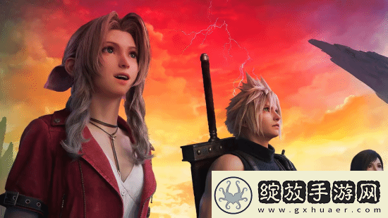 FF7重制三部曲接近尾声制作人