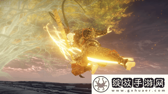 艾尔登法环超帅金箍棒Mod