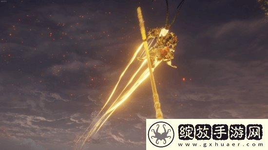 艾尔登法环超帅金箍棒Mod
