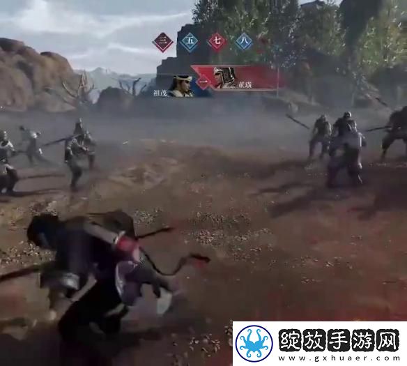真三国无双
