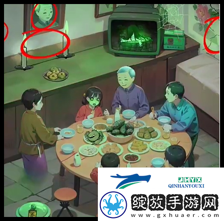 规则怪谈诡异聚餐怎么通关