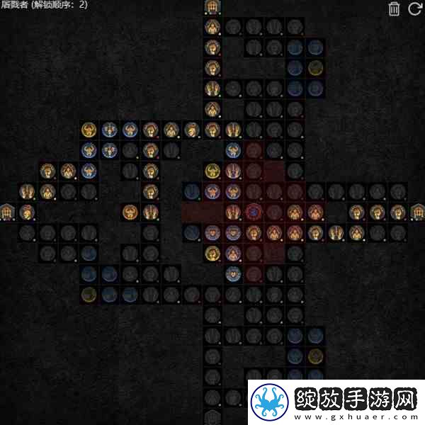 暗黑破坏神4第二赛季野蛮人狂暴压制先祖锤BD分享