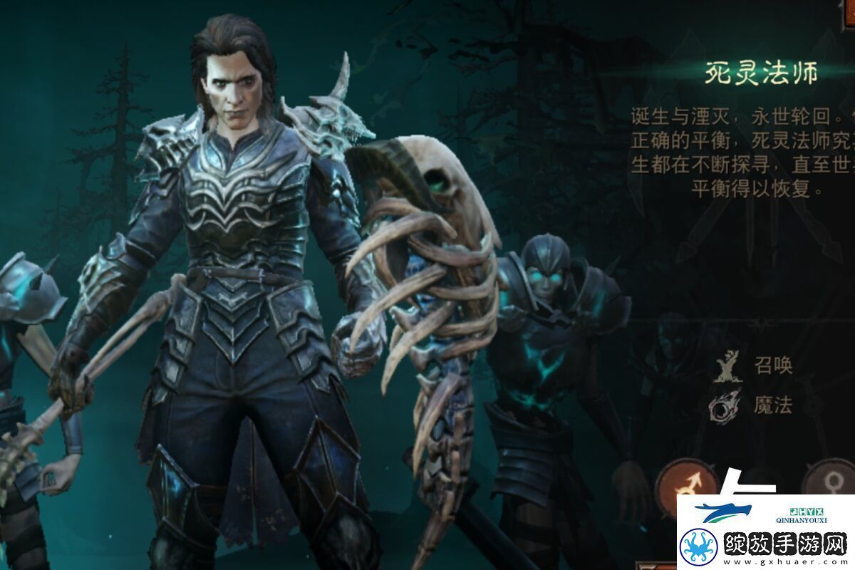 暗黑2死灵法师最强玩法攻略