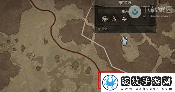暗黑破坏神4盘绕之缚任务完成方法