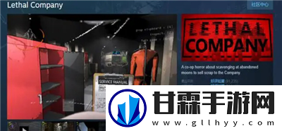 致命公司STEAM叫什么