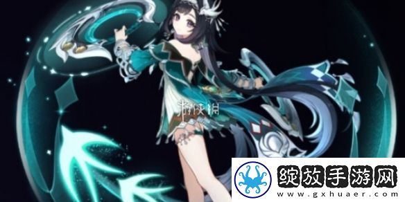 原神蓝砚技能是什么
