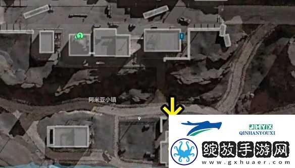 三角洲行动长弓溪谷隐秘协议箱在哪