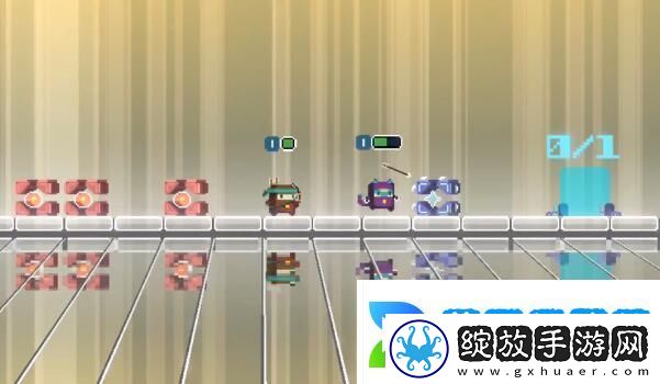 砰砰军团数据谜题第11关通关攻略