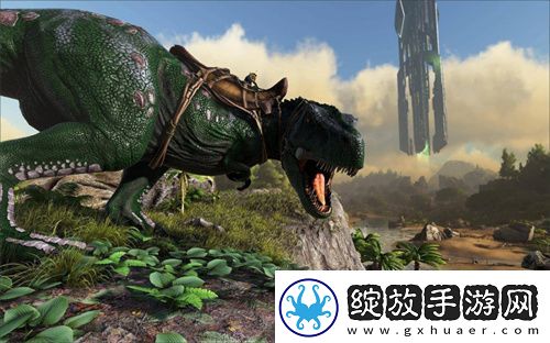 方舟生存飞升水管怎么用