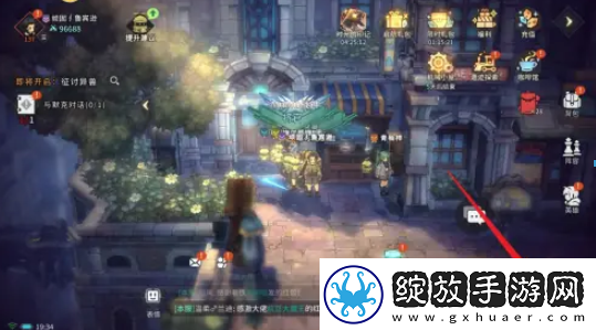 【竞技比赛】吟游战记科技树怎么点