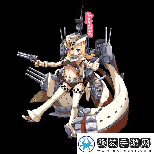战舰少女R游戏内圣诞特别版内华达图鉴详解及综合评价指南