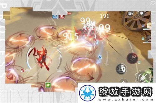 终末阵线