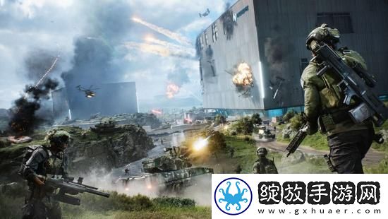 战地新作第一批情报！2025年发售