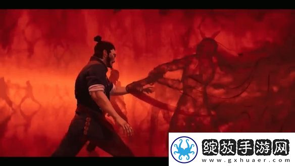 秘密关卡曝三支预告片