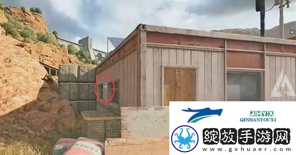 三角洲行动零号大坝隐秘协议箱在哪