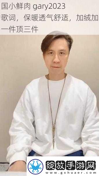 中国小鲜肉gary2023的歌词保暖透气舒适加绒加厚一件顶三件