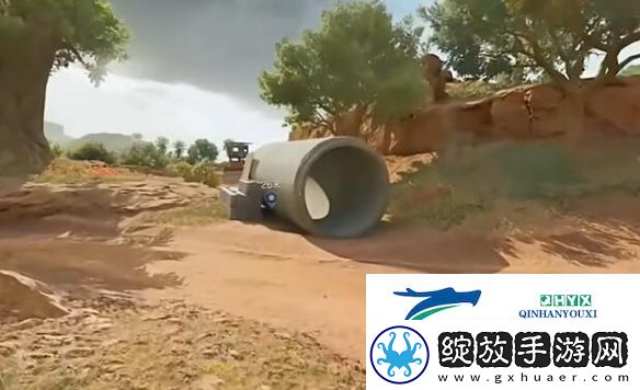 三角洲行动零号大坝隐秘协议箱在哪