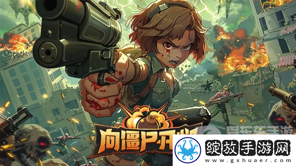 向僵尸开炮四大流派怎么玩