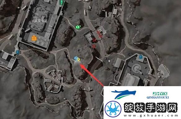 三角洲行动零号大坝隐秘协议箱在哪