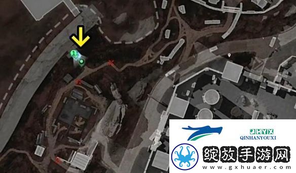 三角洲行动零号大坝隐秘协议箱在哪