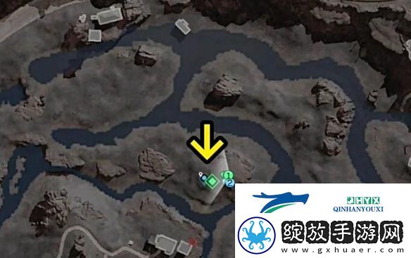 三角洲行动长弓溪谷隐秘协议箱在哪