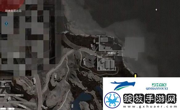 三角洲行动长弓溪谷隐秘协议箱在哪