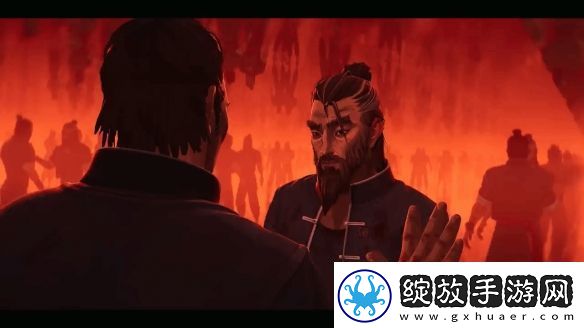 秘密关卡曝三支预告片