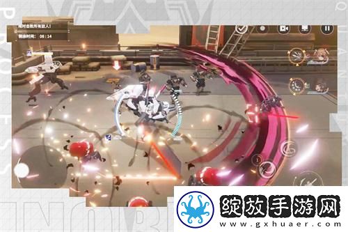 终末阵线