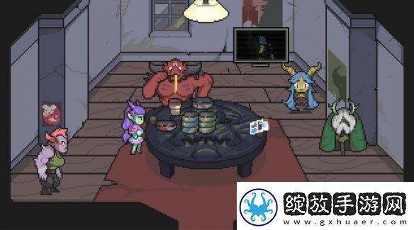 RPG游戏梅格与怪物外传玩偶们的记忆免费发布