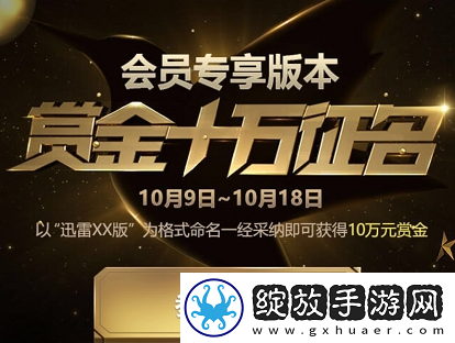 迅雷U享版是什么版本