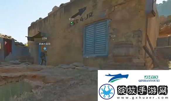 三角洲行动长弓溪谷隐秘协议箱在哪