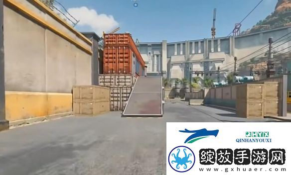 三角洲行动零号大坝隐秘协议箱在哪