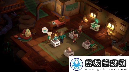 夜勤人全新续作夜勤人2