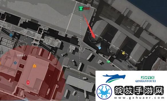 三角洲行动零号大坝隐秘协议箱在哪
